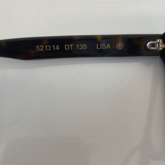 Velvet Eyewear LISA Tortoise - Picture 4 of 8